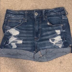 anerican eagle shorts